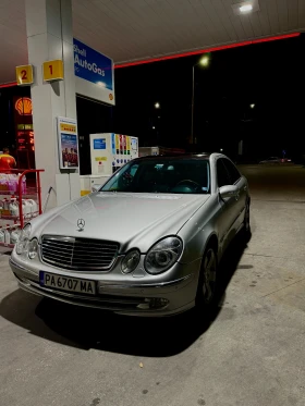 Mercedes-Benz E 500, снимка 1
