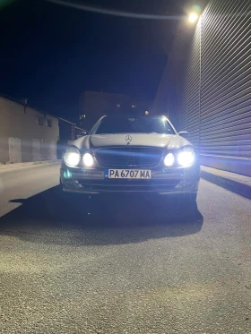 Mercedes-Benz E 500, снимка 12