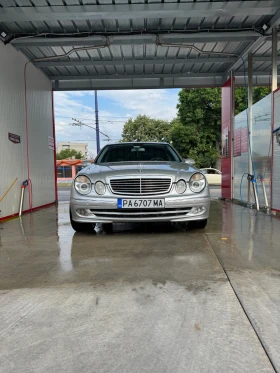 Mercedes-Benz E 500, снимка 7