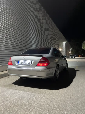 Mercedes-Benz E 500, снимка 8
