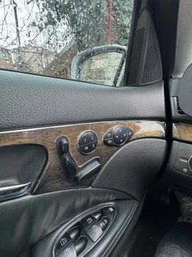 Mercedes-Benz E 500, снимка 4