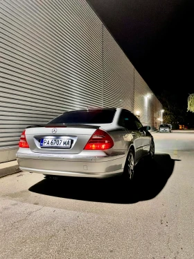 Mercedes-Benz E 500, снимка 9