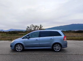 Opel Zafira 1.9CDTI OPC LINE, снимка 6