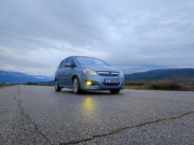 Opel Zafira 1.9CDTI OPC LINE, снимка 3