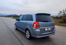Opel Zafira 1.9CDTI OPC LINE, снимка 4