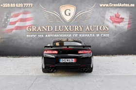 Chevrolet Camaro 6.2 SS, снимка 6