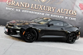 Chevrolet Camaro 6.2 SS, снимка 3