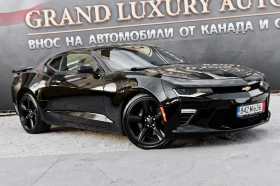 Chevrolet Camaro 6.2 SS, снимка 1