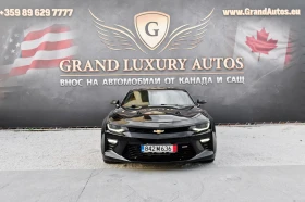 Chevrolet Camaro 6.2 SS, снимка 2