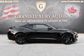 Chevrolet Camaro 6.2 SS, снимка 8