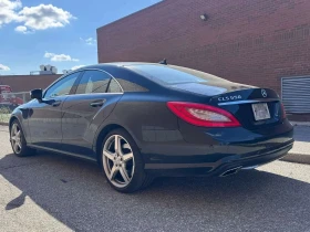 Mercedes-Benz CLS 550, снимка 11