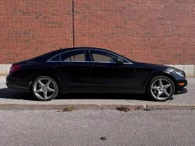 Mercedes-Benz CLS 550, снимка 3