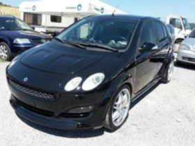 Smart Forfour BRABUS | Mobile.bg    1