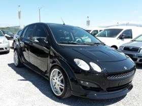 Smart Forfour BRABUS | Mobile.bg    3