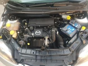 Mazda 2 1.4CD, 68кс. КЛИМА - [14] 