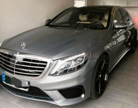  Mercedes-Benz S 63 A...