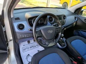 Hyundai I10 1.2 ЧЕТИРИ ЦИЛИНДЪРА , снимка 11