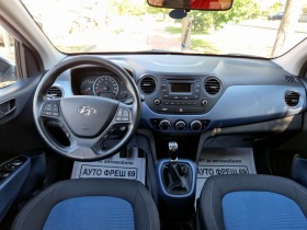 Hyundai I10 1.2 ЧЕТИРИ ЦИЛИНДЪРА , снимка 16 - Автомобили и джипове - 41407305