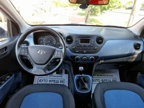 Hyundai I10 1.2 ЧЕТИРИ ЦИЛИНДЪРА , снимка 16