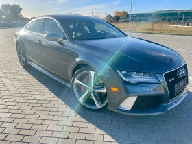  Audi Rs7