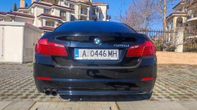 BMW 520, снимка 12 - Автомобили и джипове - 44617120