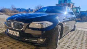 BMW 520, снимка 8 - Автомобили и джипове - 44617120