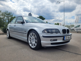 BMW 320, снимка 1 - Автомобили и джипове - 45799296
