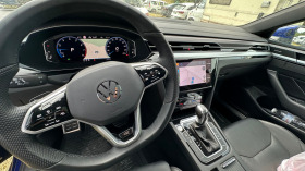 VW Arteon Panorama 360 CAM R line Гаранция до 2029, снимка 14