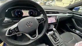 VW Arteon Panorama 360 CAM R line Гаранция до 2029, снимка 11