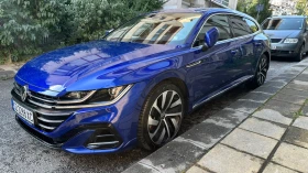 VW Arteon Panorama 360 CAM R line Гаранция до 2029, снимка 16