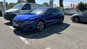 VW Arteon Panorama 360 CAM R line Гаранция до 2029, снимка 5