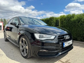     Audi A3 S-LINE QUATTRO PANORAMA