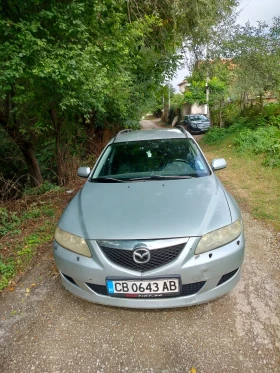 Mazda 6, снимка 1