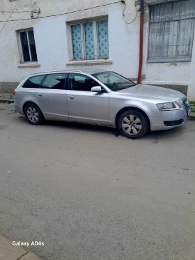 Audi A6 Allroad, снимка 1