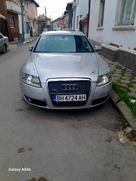 Audi A6 Allroad, снимка 5