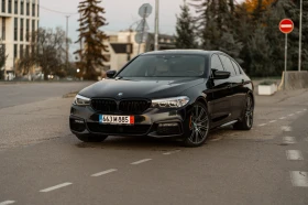 BMW 540 i xDrive/M Pack/HUD/360* /KEYLESS/H&K/CARPLAY, снимка 1