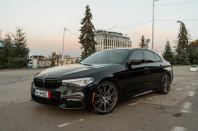 BMW 540 i xDrive/M Pack/HUD/360* /KEYLESS/H&K/CARPLAY, снимка 2