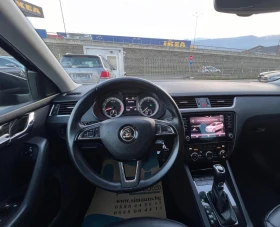 Skoda Octavia 1.5 TSI DSG Carplay, Line Assist, Keyless, Dist, снимка 10