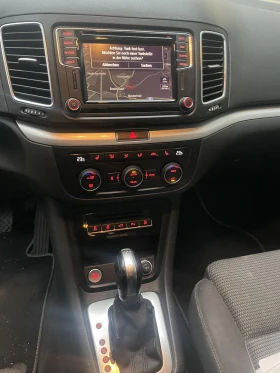 VW Sharan 2.0TDi, снимка 8