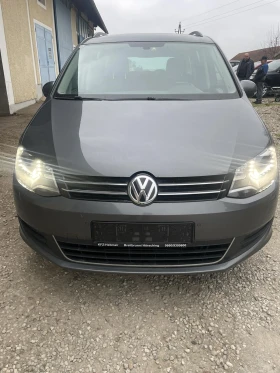 VW Sharan 2.0TDi