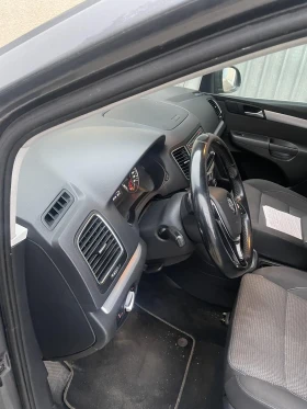 VW Sharan 2.0TDi, снимка 11