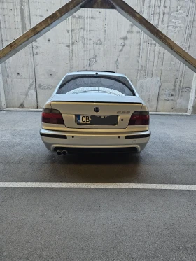 BMW 528 E39, снимка 5