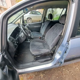 Opel Zafira Газ, климатик, снимка 10