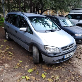 Opel Zafira Газ, климатик, снимка 7