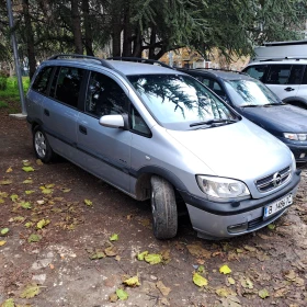 Opel Zafira Газ, климатик, снимка 2