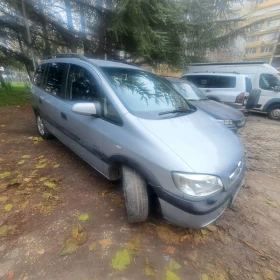 Opel Zafira Газ, климатик, снимка 6