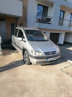 Opel Zafira    | Mobile.bg    2