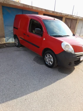 Renault Kangoo 1, 5 DCI, снимка 5