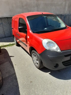 Renault Kangoo 1, 5 DCI, снимка 3