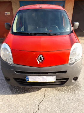 Renault Kangoo, снимка 1